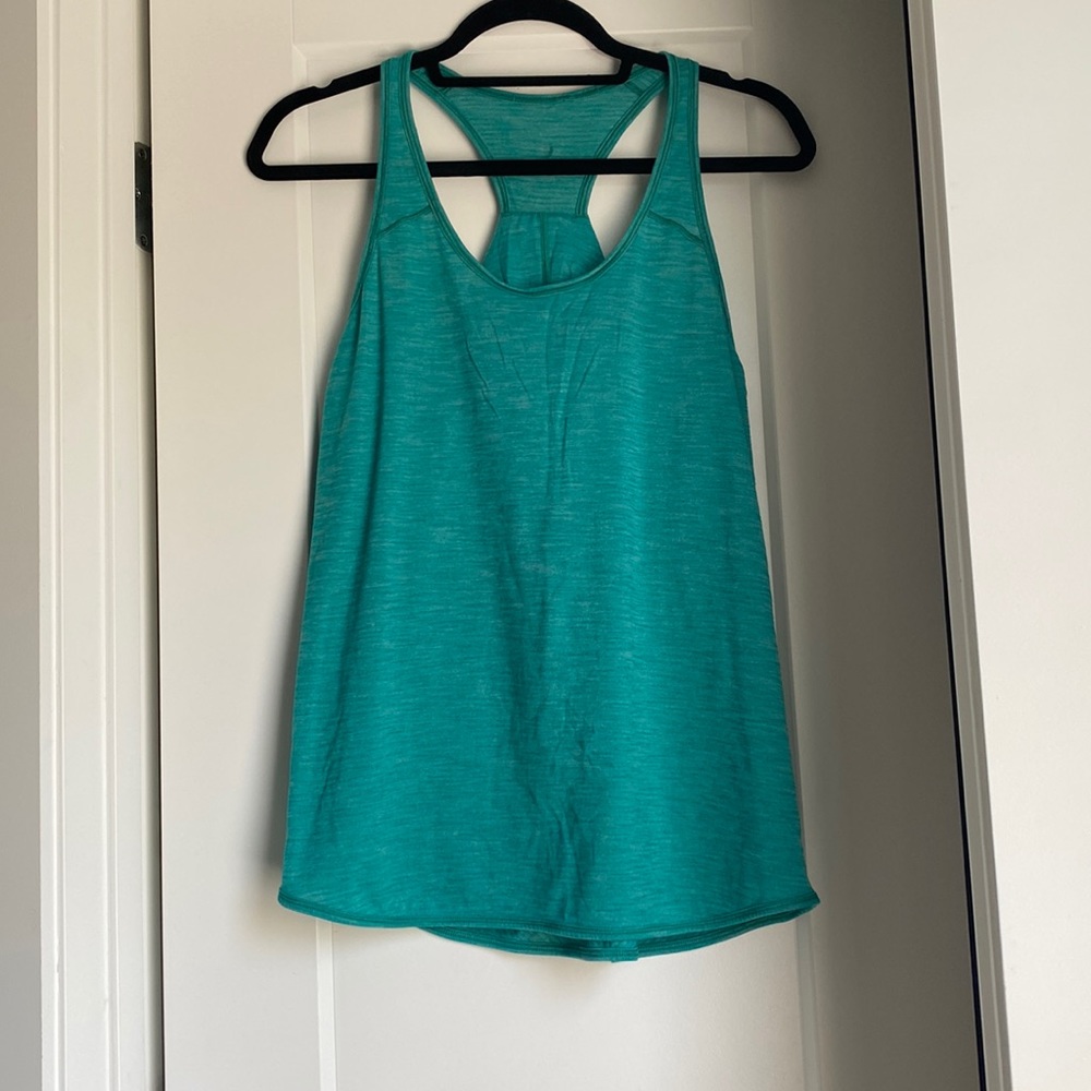 Lululemon Essential Tank